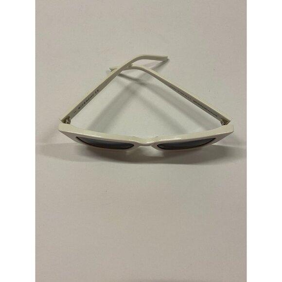 GIVENCHY GV40015U UNISEX SUNGLASSES BIO LENS &BIO ACETATE 140 white T9 - Picture 6 of 7